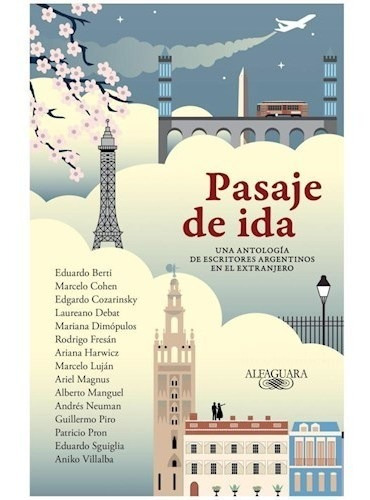 Libro Pasaje De Ida (coleccion Narrativa Hispanica) (rustica