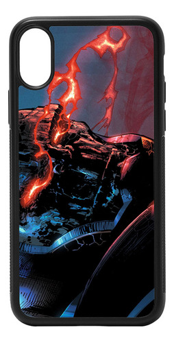 Funda Para iPhone Varios Modelos Bumper Darkseid 2