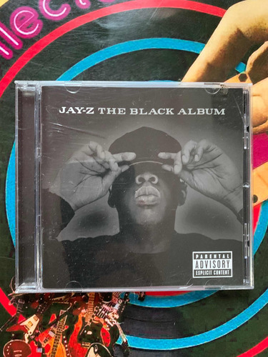 Jay-z The Black Álbum Cd