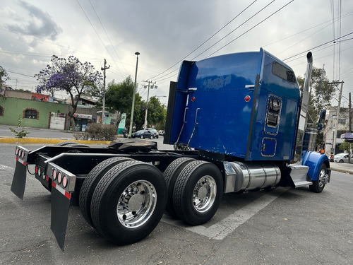 2016 Tractocamión Kenworth W900l Cummins Isx 450 Hp 13 Vel