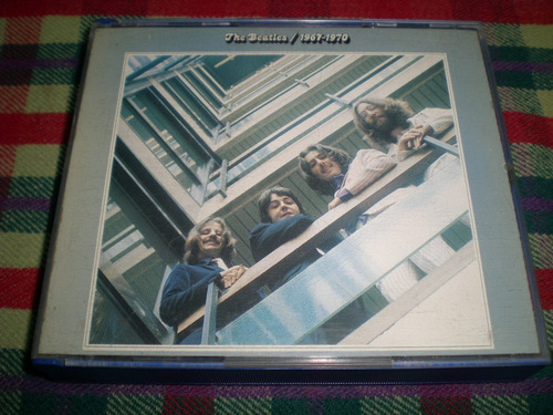 The Beatles / 1967 - 1970 Cd Fatbox  Made In Holland (56) 