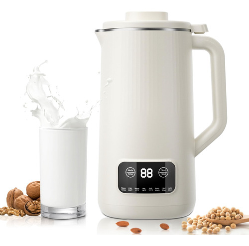 Máquina Para Hacer Leche De Nueces - Máquina Multiautomática