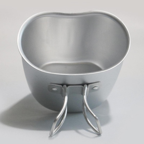 Camping Cup Beer Mug Copa De Agua Drinkware Para Viajes De