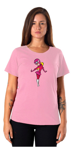 Remeras Mujer Autos Locos Wacky Races |de Hoy No Pasa| 1