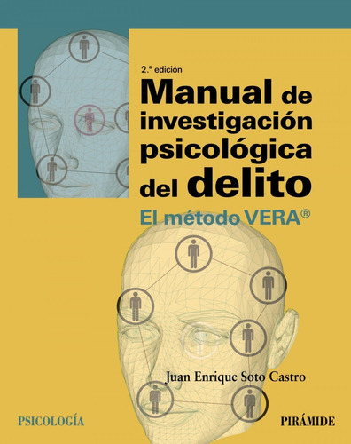 Libro Manual De Investigación Psicológica Del Delito