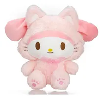 Comprar Peluches My Melody 8in, Kawaii, Suave Y Tierno, Modelo My Me