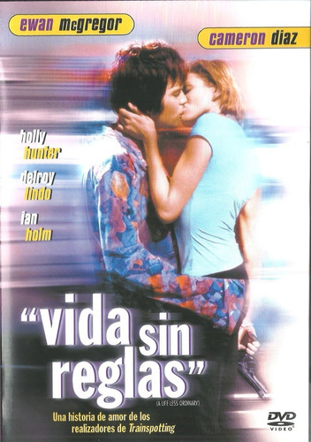 Vida Sin Reglas | Dvd Cameron Diaz Película Nuevo