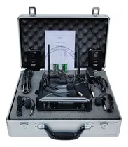 Comprar Batblack Bt-m43bp Sistema Micr Inalambricos 4 Vinchas Solape