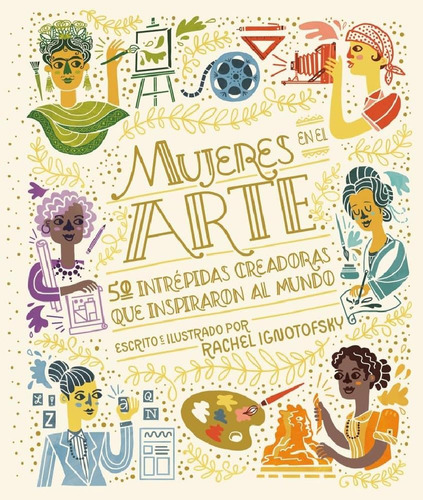 Libro: Mujeres En El Arte (spanish Edition)