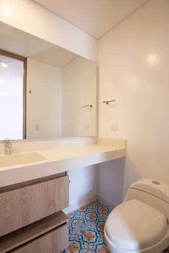 Apartamento En Venta En Santa Barbara Occidental. Cod V12623