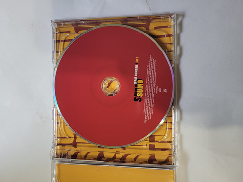 Cd,sumo,obras Cumbres, 2 Cds,caballito (Usado)