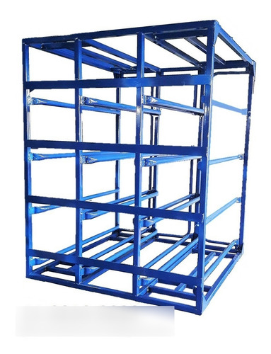 Esqueleto Rack Sodero 24 Unidades Para Bidones De Agua