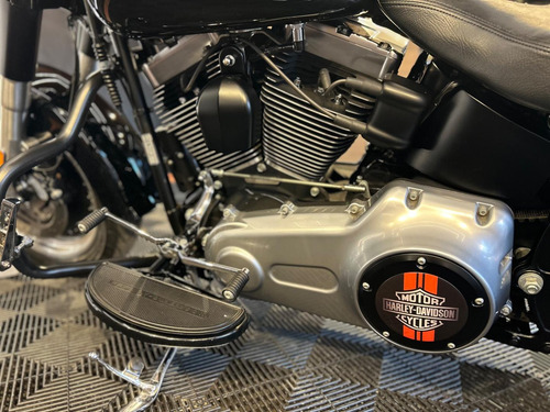 Harley-davidson Flstfb 2012