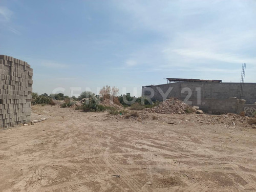 Terreno En Venta En Escalerillas, San Luis Potosí, Slp.