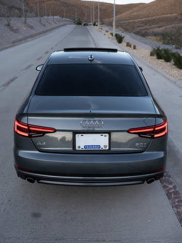 Audi A4 2.0 T S Line Quattro 252hp Dsg