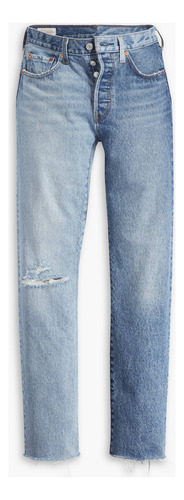 Pantalon Para Dama Levis 501 Original Jeans Mujer A53130000