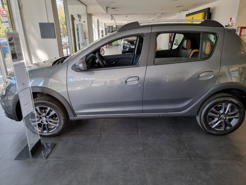 Imagen 19 de 20 de Renault Stepway Zen 1.6 Para Retiro Inmediato, Disponibi Hc