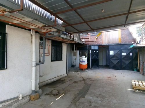 Industrial En Venta En Cerro Navia