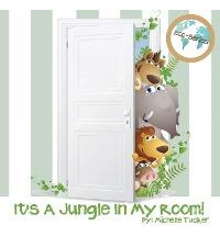 Libro It's A Jungle In My Room! - Michelle Tucker