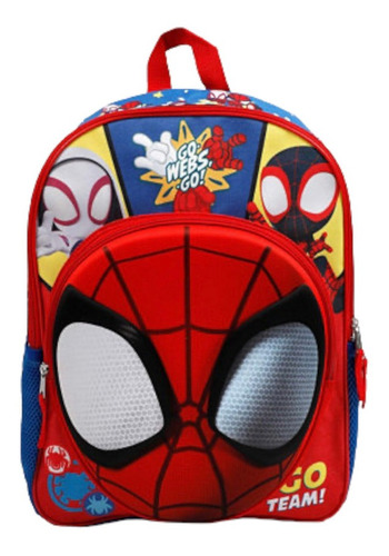 Morral De Spiderman 