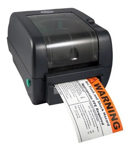 Impresora De Etiquetas Codigos De Barra Tsc Ttp-247 Usb