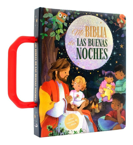  Biblia De Las Buenas Noches - Libro Infantil Niños Y Bebés 