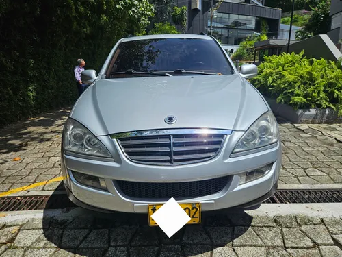 SsangYong Kyron 2.0 M200 Xdi
