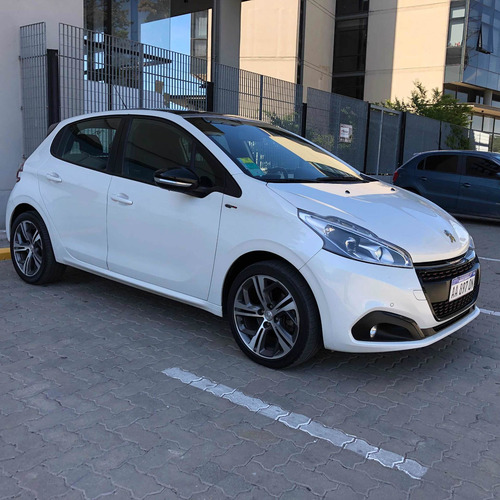 Peugeot 208 1.6 Gt Thp 2017