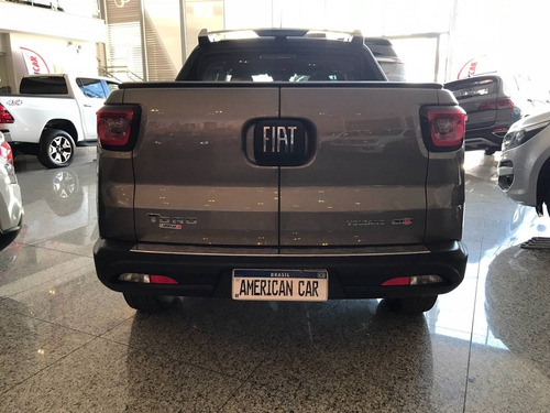 Imagem 5 de 8 de Fiat Toro 2.0 16v Turbo Diesel Volcano 4wd At9