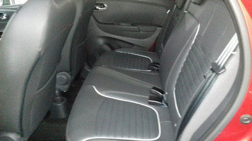 Imagen 8 de 15 de Renault Captur Intens Cvt 1.6 Anticipo + Cuotas Fijas (jg)