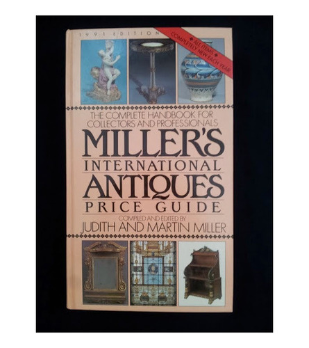 Millers Antiques Price Guide 1991