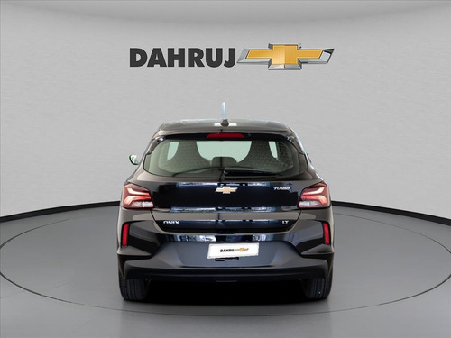Chevrolet Onix 1.0 TURBO FLEX LT AUTOMÁTICO