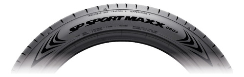 Kit 2 Pneus Dunlop 245/45 R20 Dunlop Sp Sport Maxx 060+ 103y