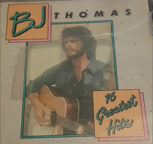 Bj Thomas 16 Greatest Hits Cd