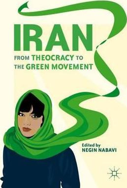 Libro Iran - Negin Nabavi