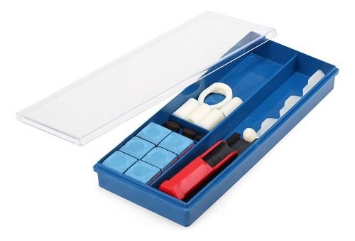 Kit De Reparación De Billar 20 En 1, Herramienta De Reparaci