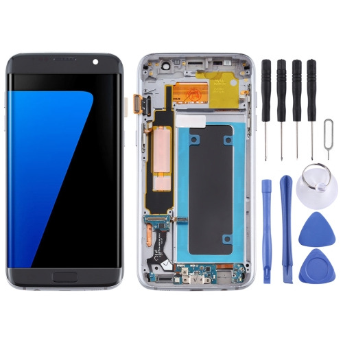 Pantalla Táctil Lcd Para Samsung Galaxy S7 Edge Sm-g935