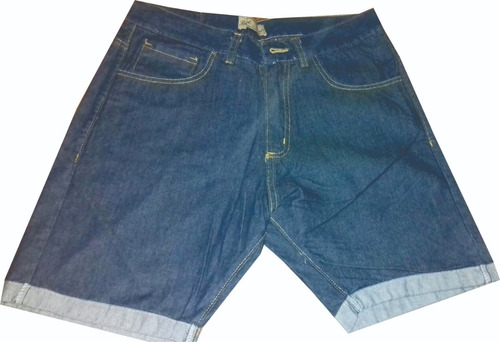 Bermuda Jeans Hombre! Del 36 Al 44¡somos Fabricantes!