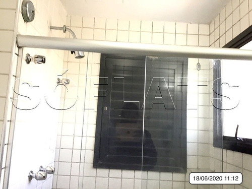 Imagem 9 de 15 de Flat No Itaim Bibi Prox A Av. Pres Juscelino Kubitschek - Sf3108