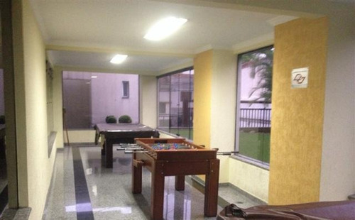 Imagem 12 de 13 de Apto No Belém Com 3 Dorms Sendo 1 Suíte, 2 Vagas, 120m² - Ap13327