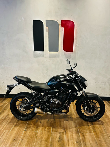 Yamaha Mt 07 Abs 2024