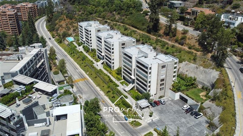 Imagen 2 de 26 de Departamento En Venta De 3 Dorm. En Vitacura