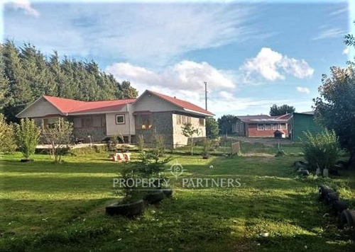 Patagonia, Hermosa Casa En Parcela Alto Baguales, ...