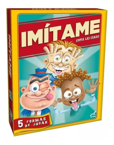 Juego Imitame