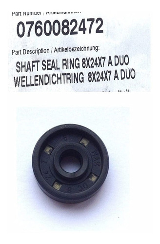 Reten Bomba Agua Ktm Sx Xc Exc Xcw Doble Resorte 0760082472 (Usado)