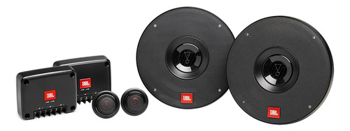 Jbl Club 602c - Sistema De Altavoces De Componentes