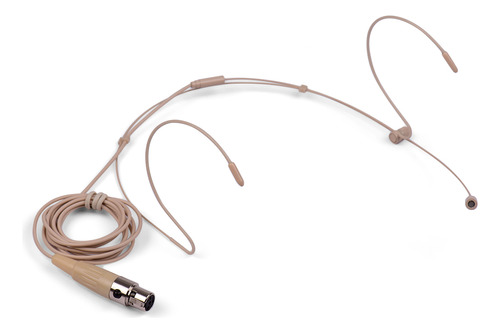 Micrófono Bodypack Transmisor Condensador Auriculares Micróf