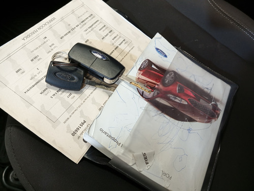 Ford Fiesta Kinetic 1.6 S