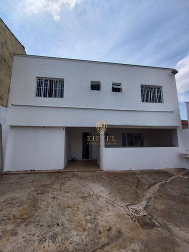 Imagem 28 de 28 de Casa Para Alugar, 200 M² Por R$ 6.500/mês - Vila Santana - Sorocaba/sp - Ca0386