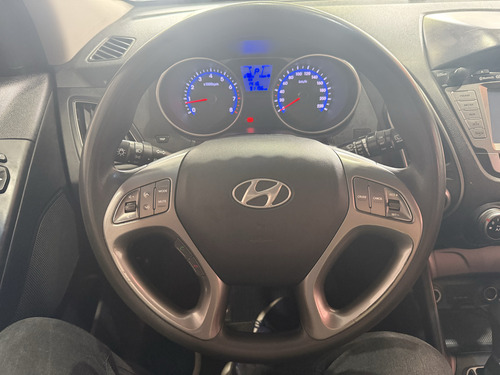 Hyundai IX35 2.0 MPFI GLS 16V FLEX 4P AUTOMÁTICO